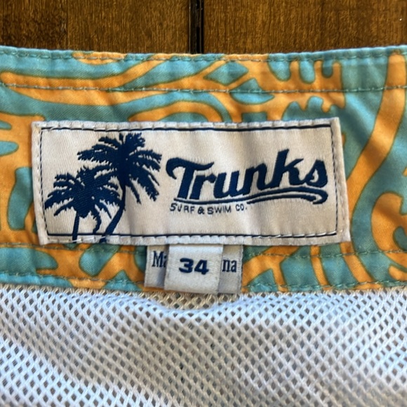 Men’s Trunks Board Shorts (34) - Picture 2 of 5